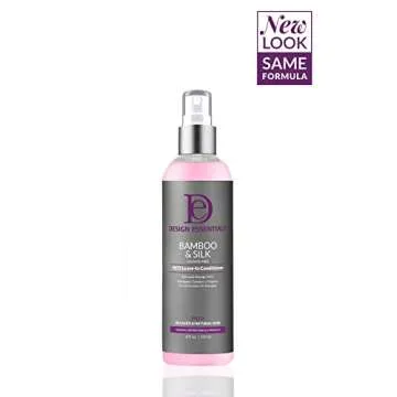 Design Essentials Leave-In Conditioner for Thermal Protection and Strength