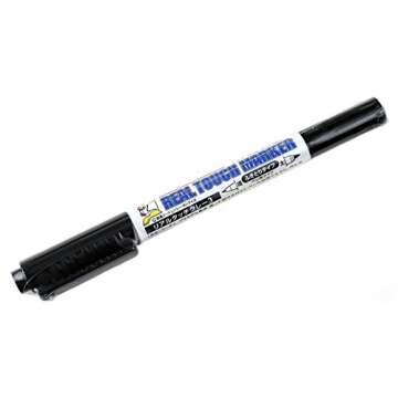 GSI Creos GM406 Real Touch Gray Marker - Precision for Gundam Models