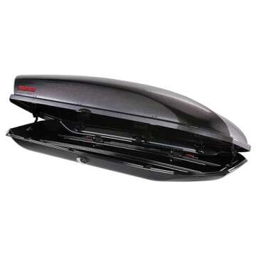 Yakima SkyBox 21 Cargo Carrier - Tool-Free & Secure
