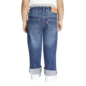 Levi's Baby Boys Straight Fit Jeans, PCH, 24M