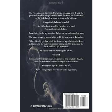 Until I Get You (Fairview Hockey)