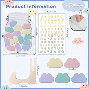 Cute Reward Chart for Potty Training Kids with Accessories