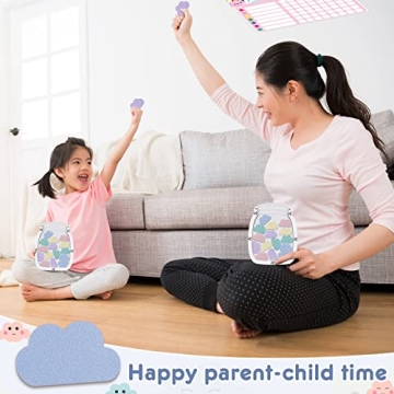 Cute Reward Chart for Potty Training Kids with Accessories