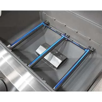 Weber Spirit II E-310 Sapphire LP Outdoor Gas Grill