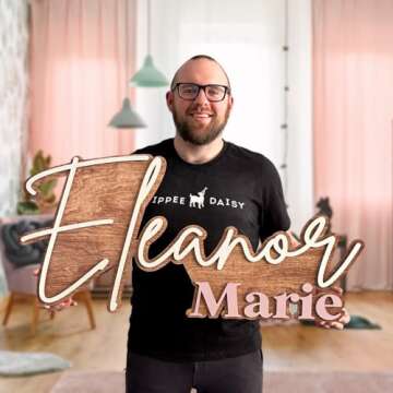 Custom Baby Name Sign for Nursery, Customized Wood Name Sign, Name Wall Decor for Nursery, Personalized Wooden Sign, 12-52 Inch Size, Ideal for Boys and Girls - Stacked Name Sign