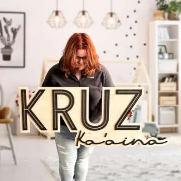 Custom Baby Name Sign for Nursery, Customized Wood Name Sign, Name Wall Decor for Nursery, Personalized Wooden Sign, 12-52 Inch Size, Ideal for Boys and Girls - Stacked Name Sign