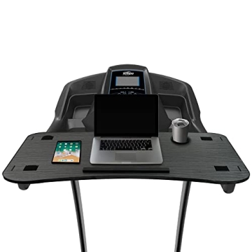 Treadmill Desk Attachment for Laptop/iPad - 15.95” x 40.75”
