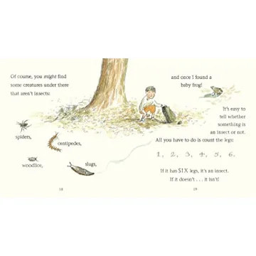 Insect Detective: Read and Wonder