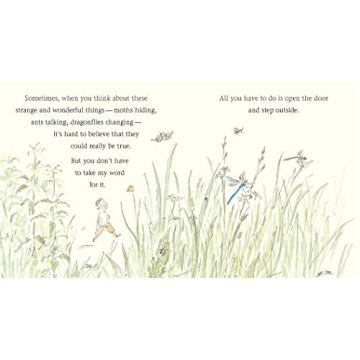 Insect Detective: Read and Wonder