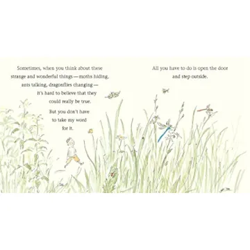 Insect Detective: Read and Wonder