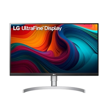 LG UltraFine 27-Inch 4K UHD Computer Monitor