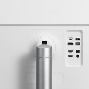 LG UltraFine 27-Inch 4K UHD Computer Monitor