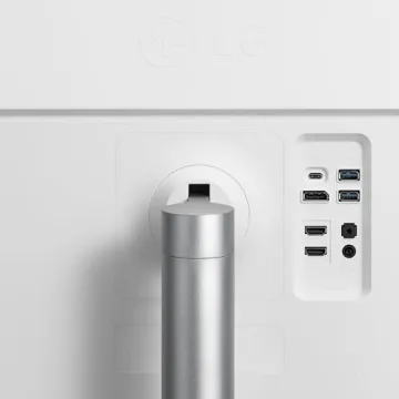 LG UltraFine 27-Inch 4K UHD Computer Monitor