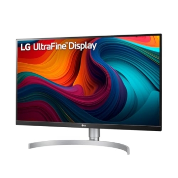 LG UltraFine 27-Inch 4K UHD Computer Monitor