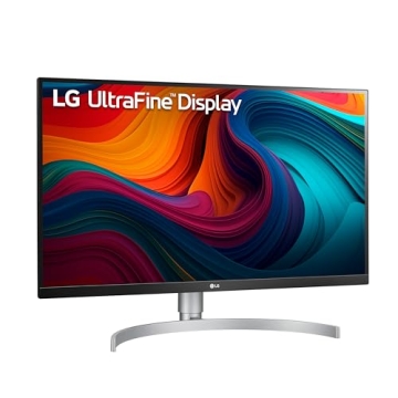 LG UltraFine 27-Inch 4K UHD Computer Monitor