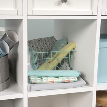 Sauder Craft Pro Series Stylish Craft Table with Storage