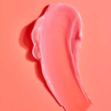 Tree Hut Strawberry Overnight Lip Mask | Leave on Overnight & Wake up to Soft, Hydrated Lips | Elevate your Self Care Routine | .6 oz.