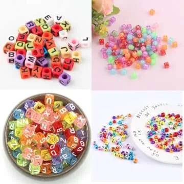 DIYBravo 2 PCS Cube Dice Resin Mold Letter Silicone Epoxy Molds Gem Jewelry Casting with Hole for Gemstone Pendant Earrings Necklace Bracelet Making Craft (Cube Dice Resin Mold)