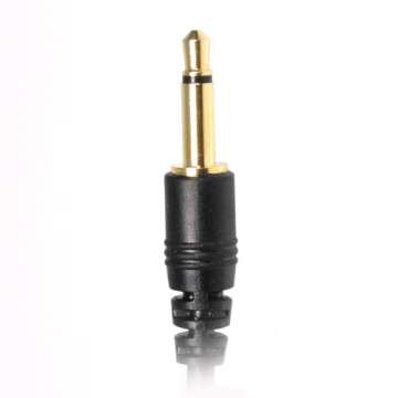 Foto&Tech 16 FT 3.5 mm to Male Flash PC Sync Cable with Screw Lock