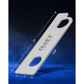 Orion Motor Tech EN 48383 Camshaft Retaining Tool EN 46105 Compatible with Cadillac Buick Chevrolet Vauxhall Saab Pontiac Equinox Holden Saturn Cam Alignment Holding Kit for V6 2.8L 3.0L 3.6L Engines