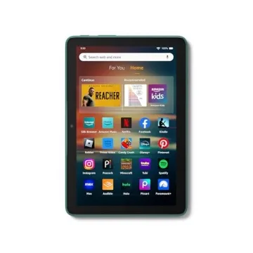 2024 Release: Amazon Fire HD 8 Tablet with Stunning 8" Display