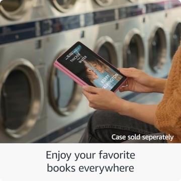 2024 Release: Amazon Fire HD 8 Tablet with Stunning 8" Display