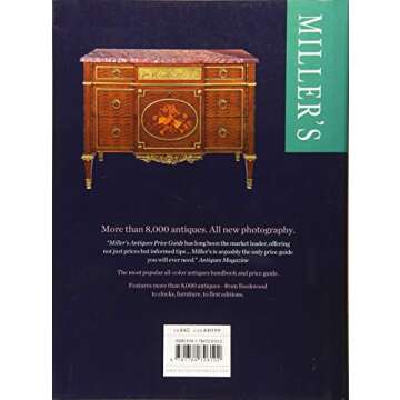 Miller's Antiques Handbook & Price Guide 2020-2021
