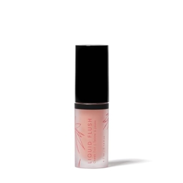 Monika Blunder Beauty Liquid Flush Cheek Tint - München (Neutral Pink) - Eco-Friendly & Cruelty-Fre...
