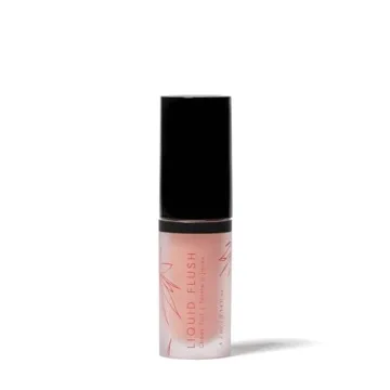 Monika Blunder Beauty Liquid Flush Cheek Tint - München (Neutral Pink) - Eco-Friendly & Cruelty-Fre...