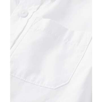 Gymboree Boys' Long Sleeve Dress Shirt for Toddlers