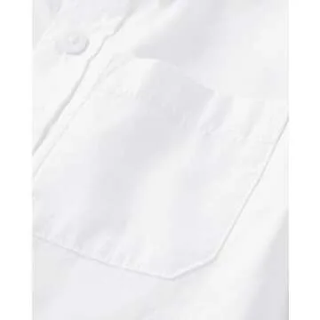 Gymboree Boys' Long Sleeve Dress Shirt for Toddlers