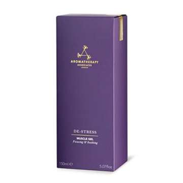 Muscle Relief Gel for Deep Relaxation and Recovery