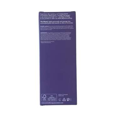 Muscle Relief Gel for Deep Relaxation and Recovery