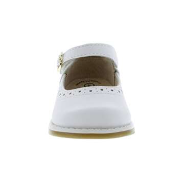 Stylish Footmates Heather Perf Mary Jane for Toddlers