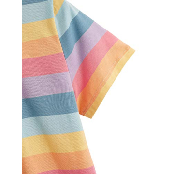 Stylish SweatyRocks Women's Collar Crop Top for Summer Wear