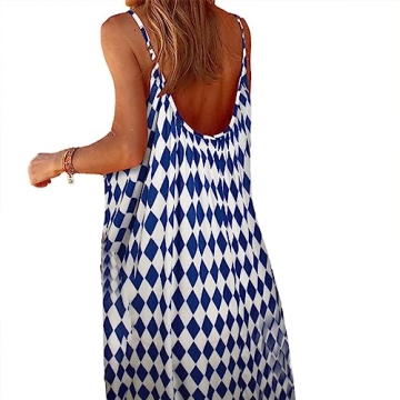 Women's Summer Casual Maxi Dress Bohemian Floral V Neck Puff Short Sleeve Beach Tiered Sundress Long Swing Dress