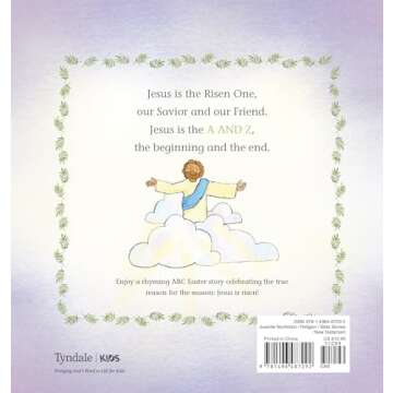 R Is for Risen: An ABC Easter Story