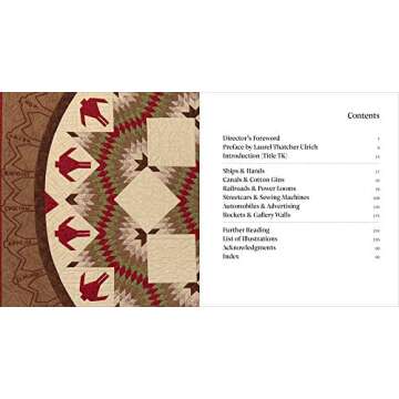 Explore American Quilt Stories with Fabric of a Nation