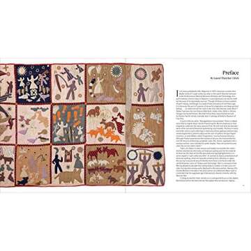 Explore American Quilt Stories with Fabric of a Nation