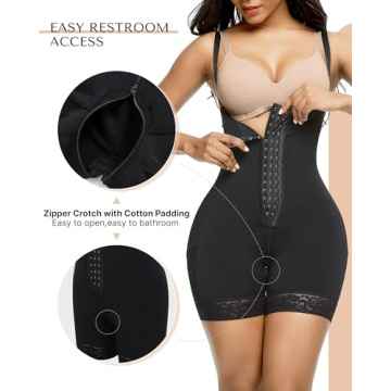SHAPELLX Shapewear for Tummy Control and Butt Lift