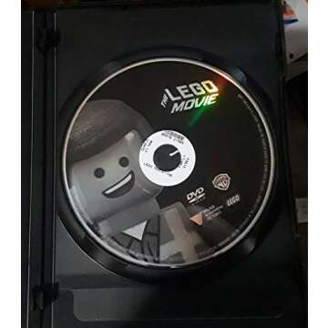 The LEGO Movie (DVD) Special Edition