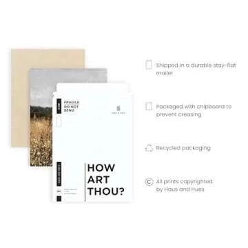 Vintage Botanical Prints for Modern Farmhouse Decor