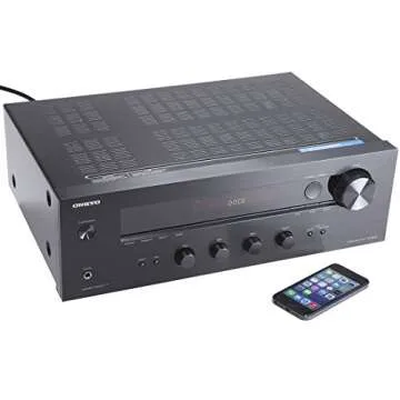 Onkyo TX-8020 2 channel Stereo Receiver