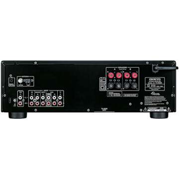 Onkyo TX-8020 2 channel Stereo Receiver