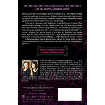 Revealed: A House of Night Novel (House of Night Novels, 11)