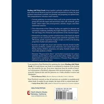 Healing with Whole Foods, Third Edition