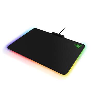 Razer Firefly Chroma - Customizable Cloth Gaming Mouse Pad