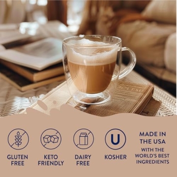 Jordan's Sugar Free Chai Syrup for Guilt-Free Drinks