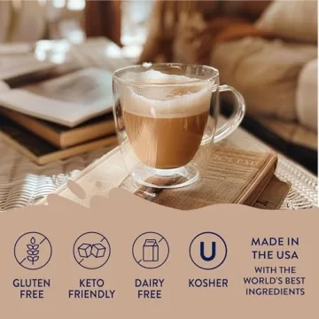 Jordan's Sugar Free Chai Syrup for Guilt-Free Drinks