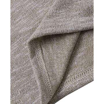 ZANZEA Women's Solid Long Sleeve O Neck T-Shirt